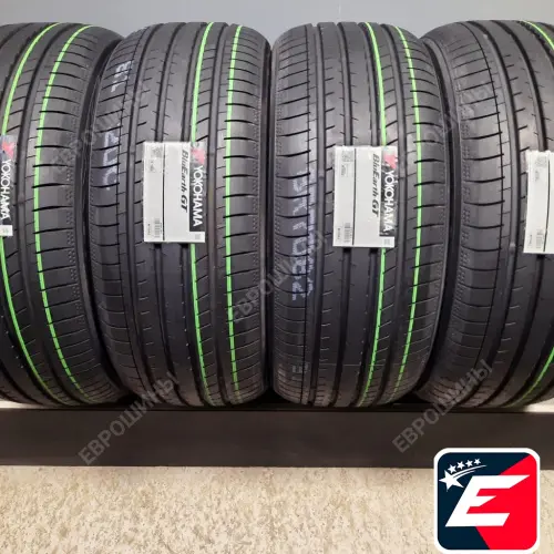 Yokohama BluEarth-GT AE51 255/45 R18 99W