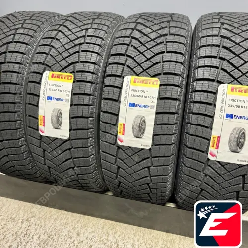 Pirelli Ice Zero Friction 235/60 R18 107H XL