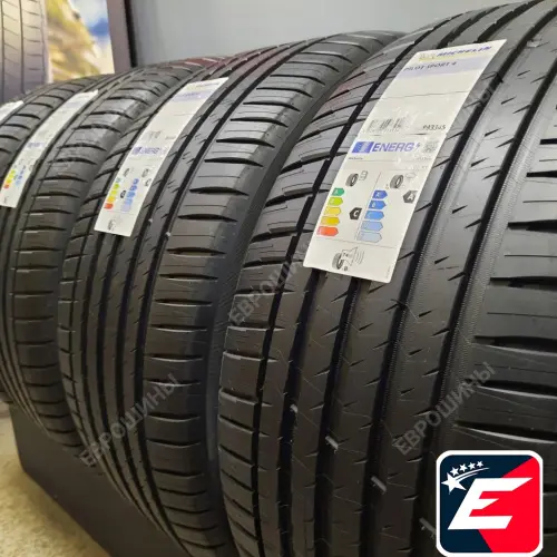Michelin Pilot Sport 4 S 245/35 R20 95Y XL