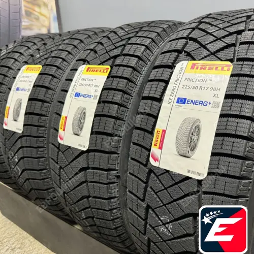 Pirelli Ice Zero Friction 225/50 R17 98H XL