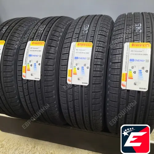 Pirelli Scorpion Verde All Season 215/65 R16 98H