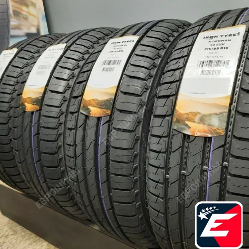Nokian ikon Nordman S2 SUV 215/65 R16 98H