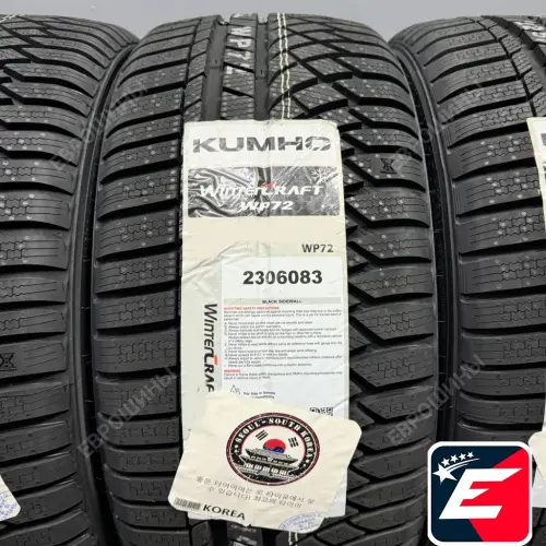 Kumho Winter Craft WP72 245/40 R19 98V XL