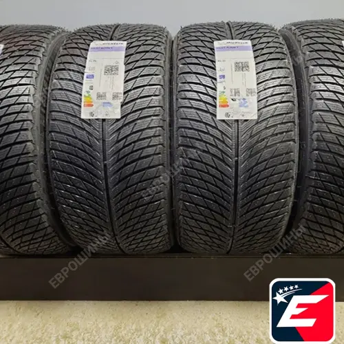 Michelin Pilot Alpin 5 SUV 295/35 R21 107V XL *