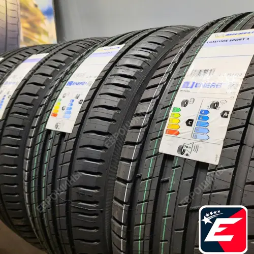 Michelin Latitude Sport 3 255/45 R20 101W AO