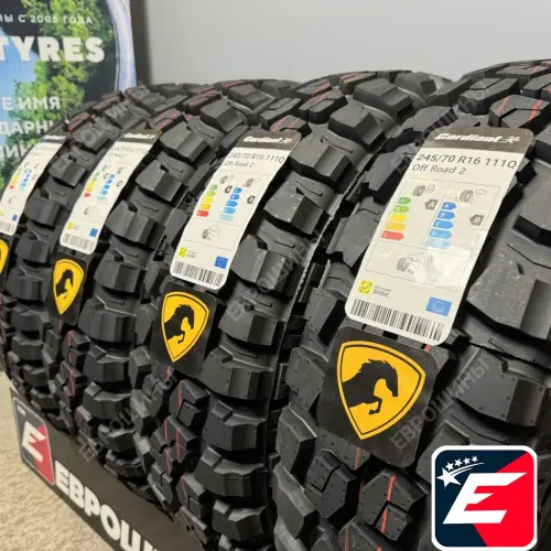 Cordiant Off Road 2 245/70 R16 111Q