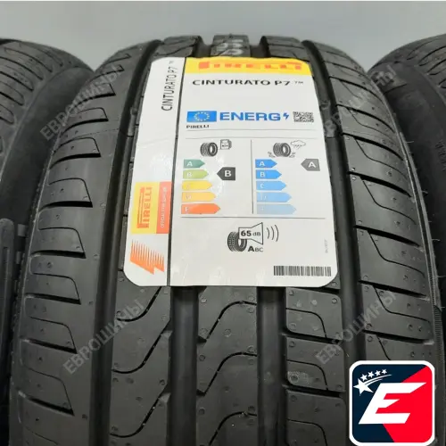 Pirelli Cinturato P7 245/50 R18 100Y Run Flat *