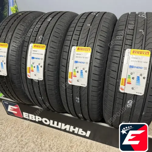 Pirelli Scorpion Verde 235/55 R18 100W Run Flat MOE