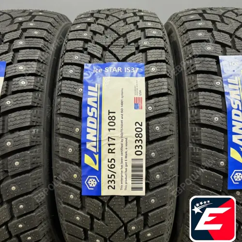 LANDSAIL ICE STAR IS37 235/65 R17 108T