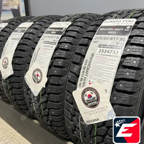 Kumho WinterCraft ice Wi32 225/50 R17 98T XL