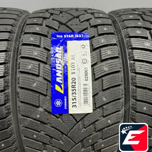 LANDSAIL ICE STAR IS37 315/35 R20 110T