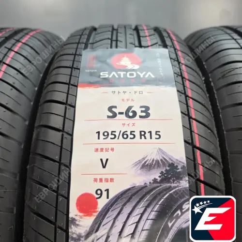 Satoya DORO S-63 195/65 R15 91V