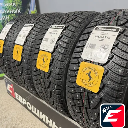 Gislaved IceControl 205/60 R16 96T