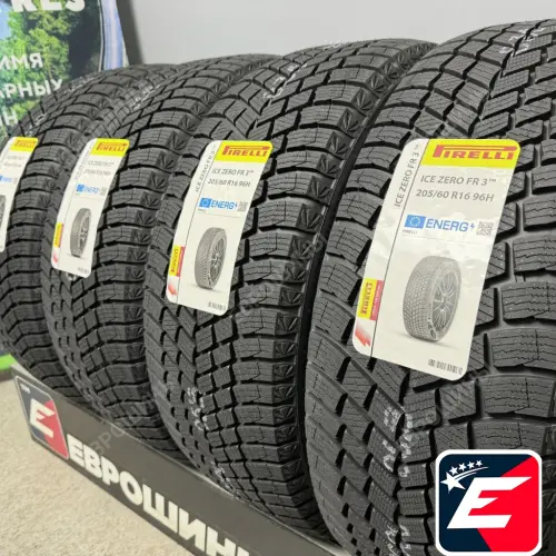 Pirelli ICE ZERO FR 3 205/60 R16 96H