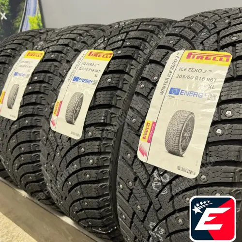PIRELLI ICE ZERO 2 205/60 R16 96T XL