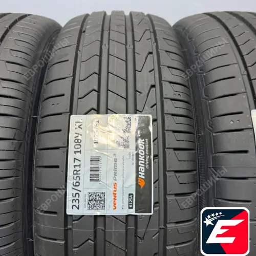 Hankook Ventus Prime 3 K125A 235/65 R17 108V XL