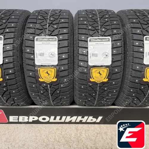 Gislaved Spike Control 265/50 R20 111T