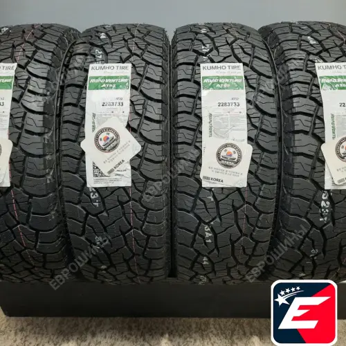 Kumho Road Venture AT52 265/60 R20 121/118S
