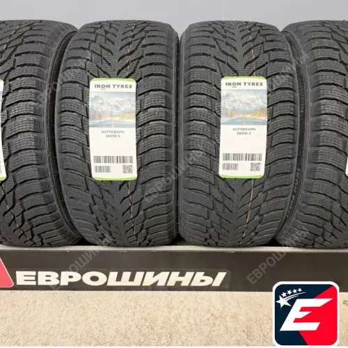 Ikon Tyres Autograph Snow 3 255/45 R19 104T