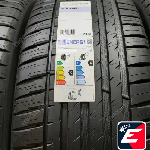 Michelin Pilot Sport 4 245/40 R18 97(Y) XL MO1