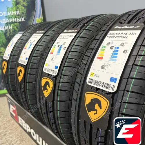 CORDIANT ROAD RUNNER 205/60 R16 92H