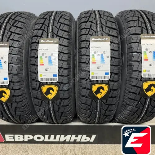 Cordiant All Terrain 245/70 R16 111T XL