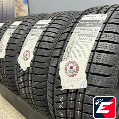 Kumho WinterCraft SUV WS71 275/40 R20 106W XL
