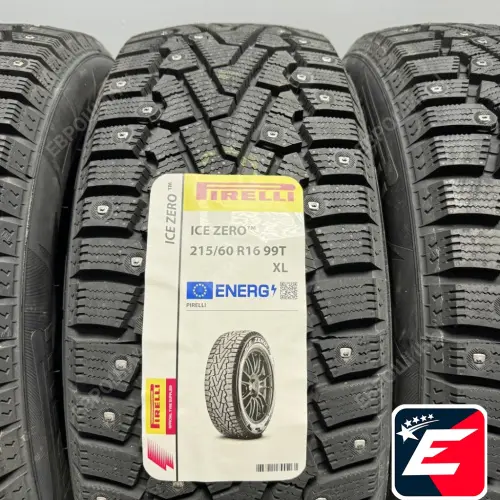 Pirelli Ice Zero 215/60 R16 99T XL