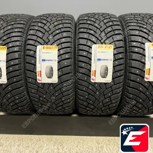 Pirelli Scorpion Ice Zero 2 255/55 R19 111H
