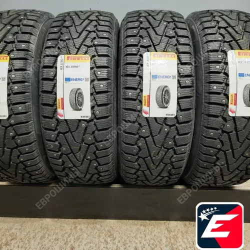 Pirelli Winter Ice Zero 225/55 R17 101T