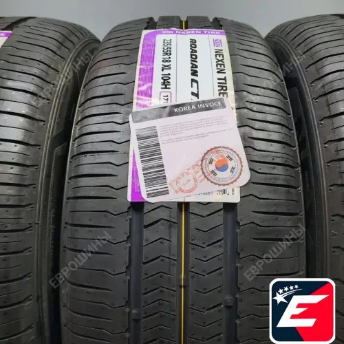 NEXEN ROADIAN CTX 235/55 R18 104H XL