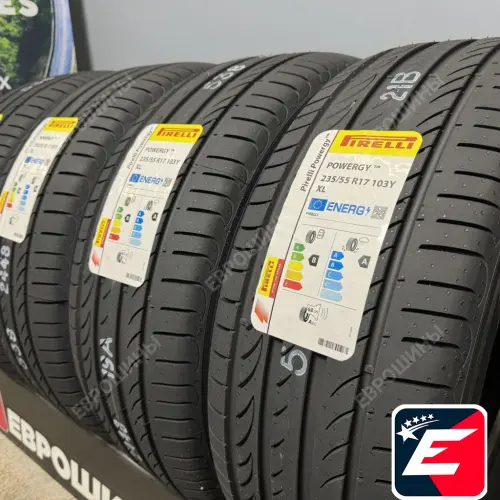 Pirelli Powergy 235/55 R17 103Y XL
