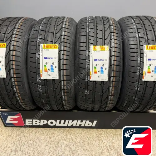 Pirelli P Zero 225/40 R18 92W XL Run Flat MOE