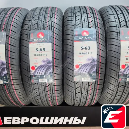 Satoya DORO S-63 185/60 R15 84H