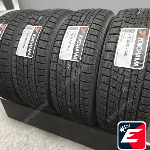 Yokohama iceGuard iG60 Studless 215/55 R17 94Q