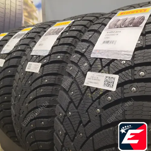 Pirelli Scorpion Ice Zero 2 235/55 R19 105H XL