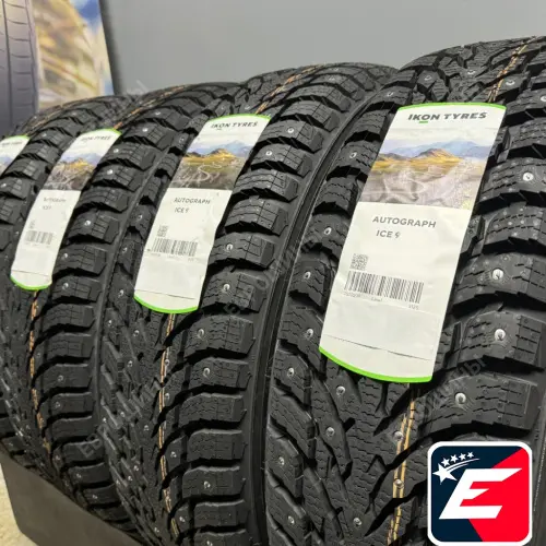 Ikon Tyres Ikon Autograph Ice 9 175/65 R15 88T