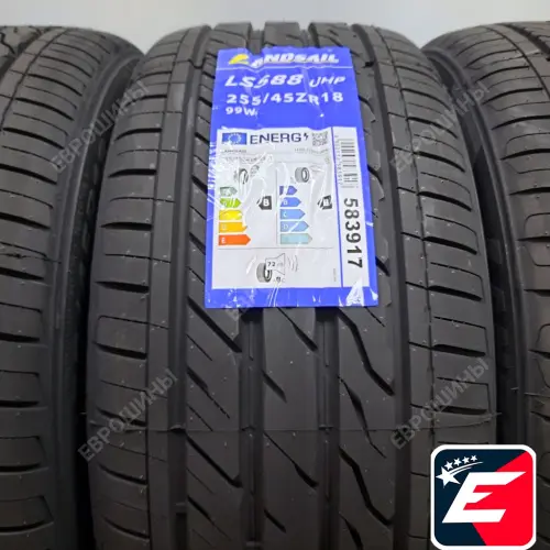Landsail LS588 UHP 255/45 R18 99W