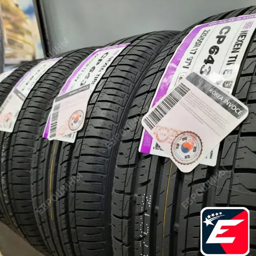 Nexen Classe Premiere CP643a 225/55 R17 97V