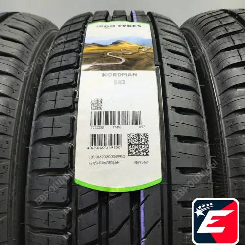 Nokian ikon Nordman SX 3 175/70 R13 82T