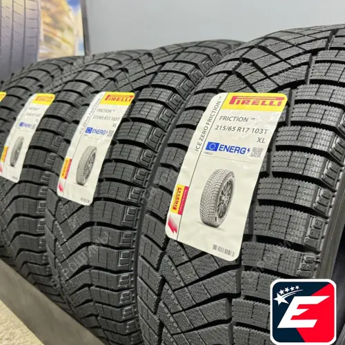 Pirelli Ice Zero Friction 215/65 R17 103T XL