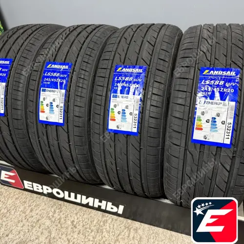LANDSAIL LS588 SUV 245/45 R20 103W