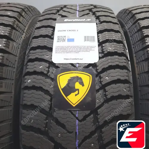 Cordiant Snow Cross 2 SUV 265/60 R18 114T