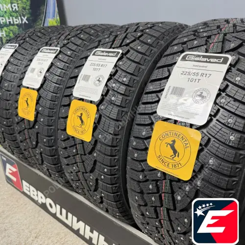 Gislaved IceControl 225/55 R17 101T