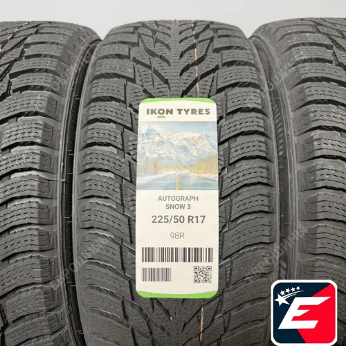Ikon Tyres Autograph Snow 3 225/50 R17 98R