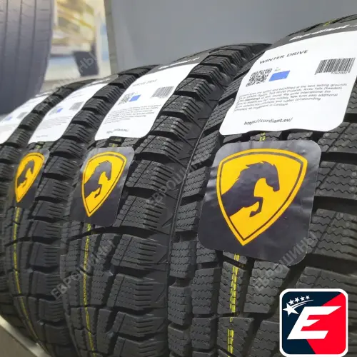 Cordiant Winter Drive 175/70 R14 84T