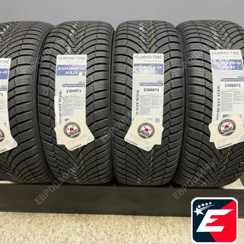 Kumho Solus 4S HA32 185/60 R15 88H XL