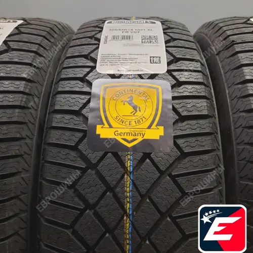 Continental ContiVikingContact 7 225/55 R19 103T XL FR