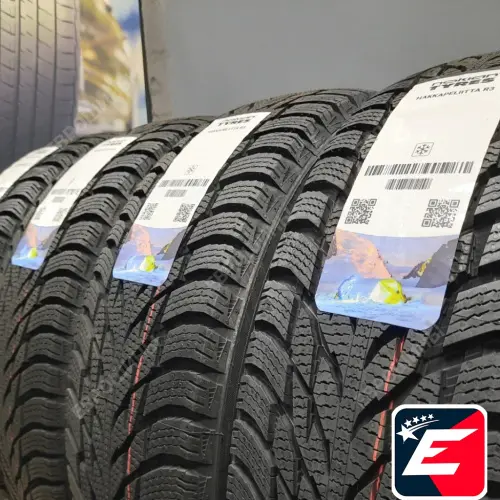 Nokian Tyres Hakkapeliitta R3 SUV 225/60 R17 103R XL