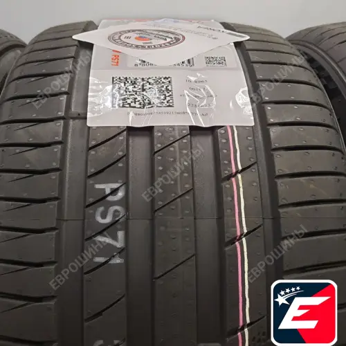 Kumho Ecsta PS71 245/50 R18 100Y Runflat